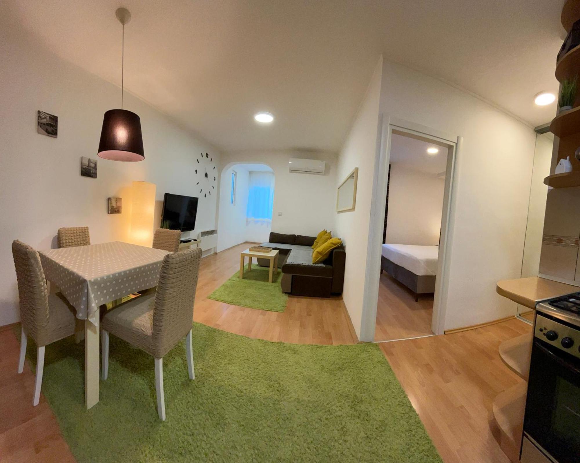 Mario Apartment Будва Екстериор снимка