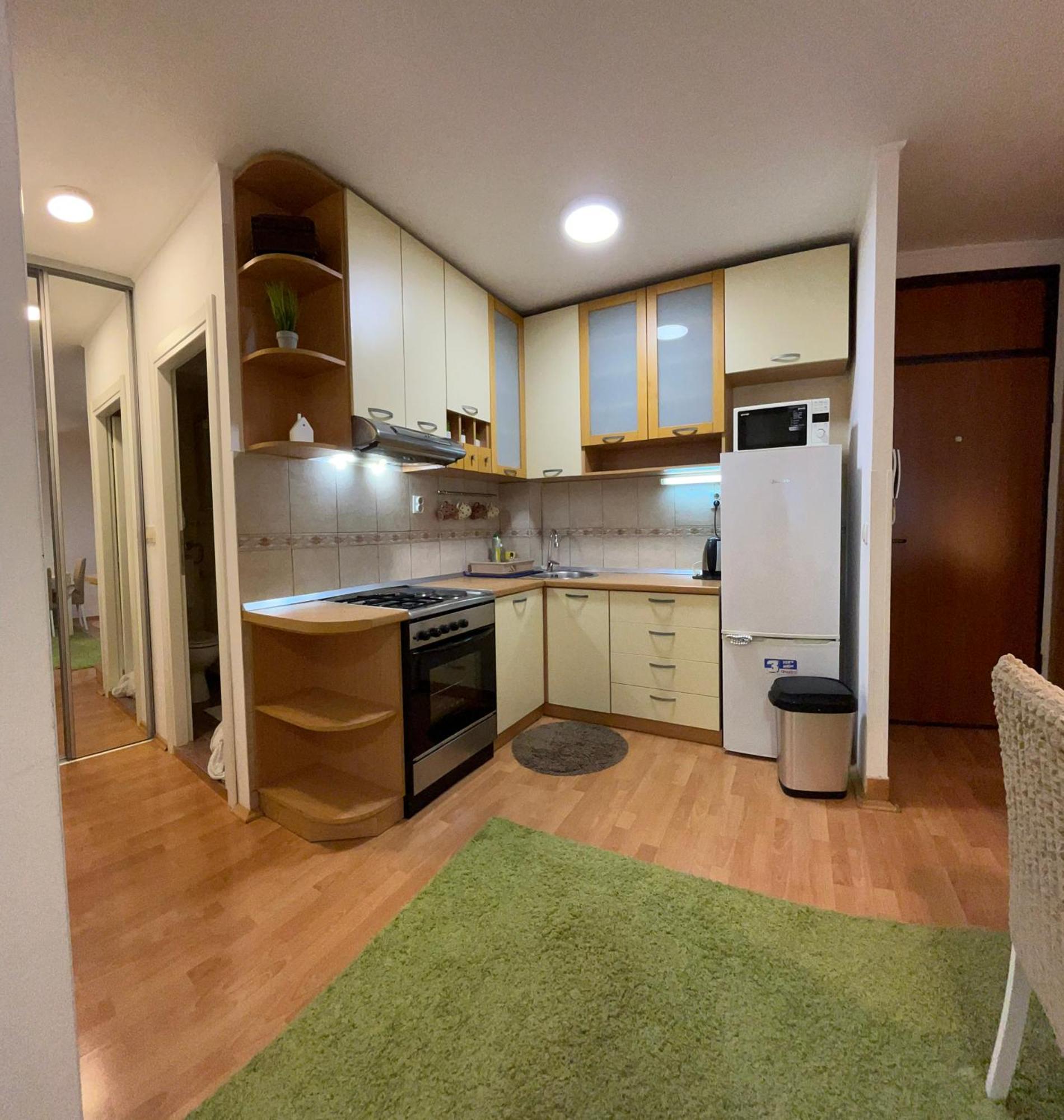 Mario Apartment Будва Екстериор снимка